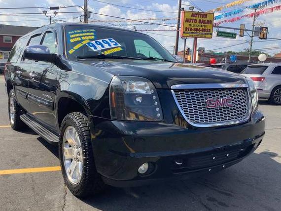 GMC YUKON XL 2008 1GKFK16378R263206 image
